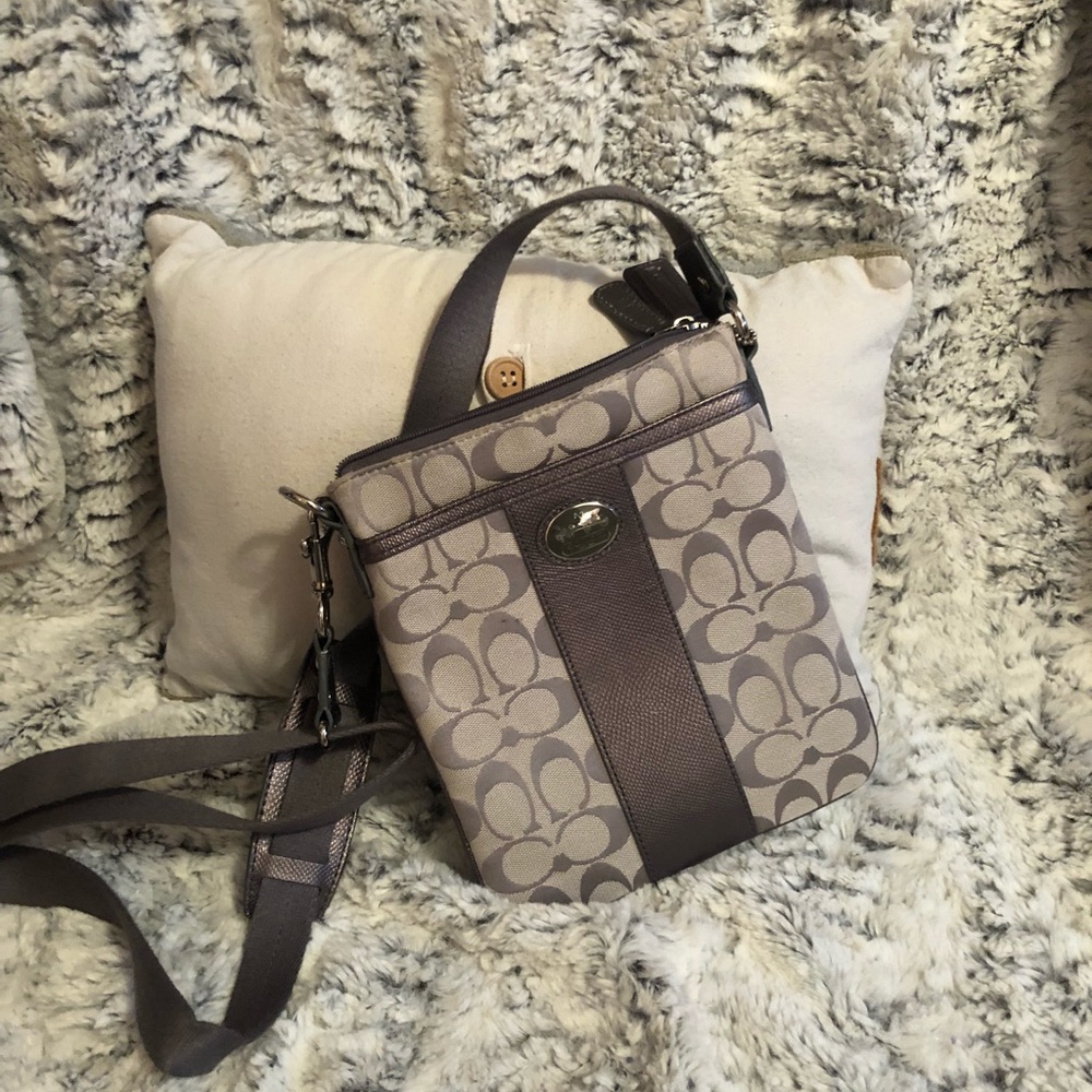 Coach cross body